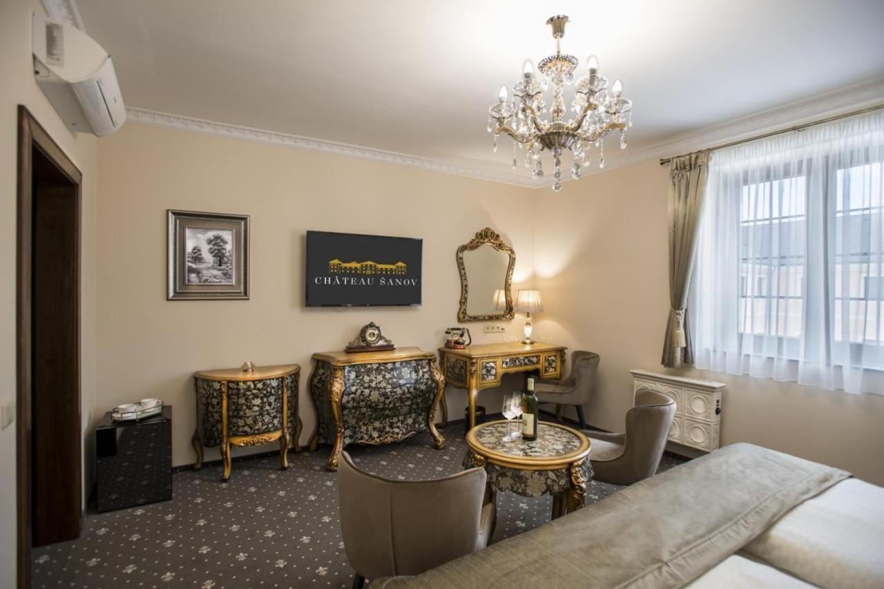 Chateau Sanov Sanov  المظهر الخارجي الصورة